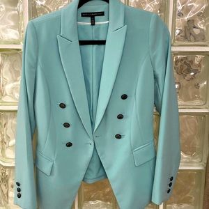 White House Black Market blazer
